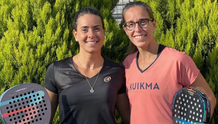Lucía Sainz y Sofía Araújo confirman que jugarán juntas lo que resta de temporada