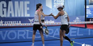 Lucía Sainz y Tamara Icardo se meten en semifinales del Menorca Open