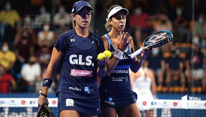 Marta Marrero y Lucía Sainz ponen fin a su proyecto