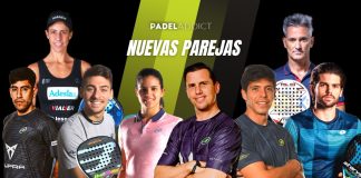 ¿Qué nuevas parejas se han formado para este tramo final de la temporada 2022?