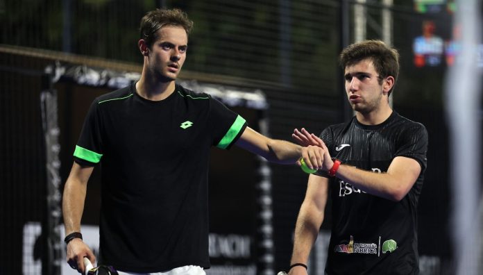 Octavos del NEWGIZA P1: ¡Jairo y Enrique Goenaga, a cuartos!