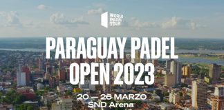 Paraguay se suma al calendario de World Padel Tour en 2023