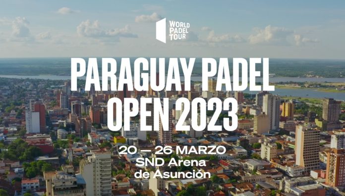 Paraguay se suma al calendario de World Padel Tour en 2023