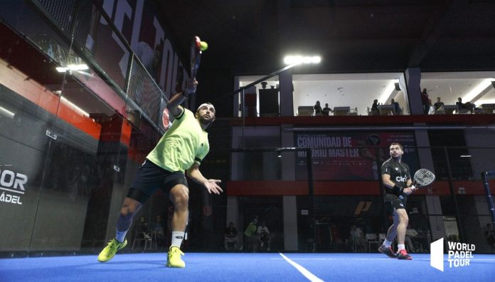 ¿Qué parejas se han clasificado de la previa del Buenos Aires Padel Master 2022