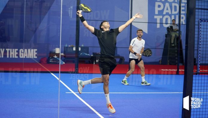 ¿Qué parejas se han clasificado de la previa del Menorca Open?