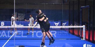 ¿Qué parejas se han clasificado de la previa del Santander Open 2022?