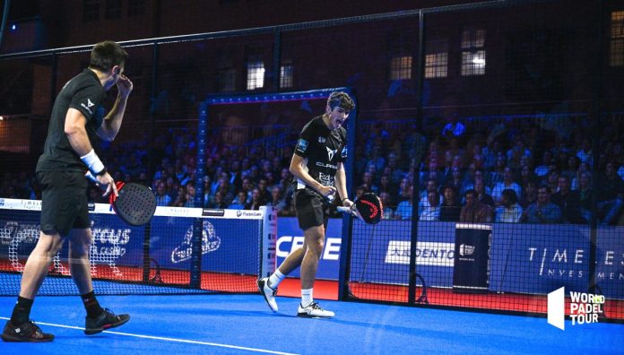 Las semifinales del Amsterdam Open 2022 nos presentan a las parejas que pelearán por el título