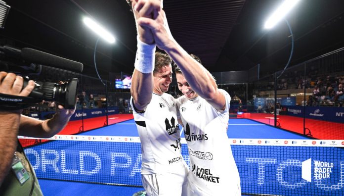 Semifinales del Santander Open: Paquito y Di Nenno se quieren despedir a lo grande en Santander