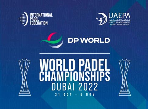 Streaming del Mundial de Pádel de Dubai: ¿Dónde se podrá ver?