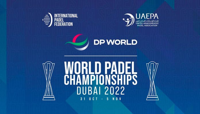 Streaming del Mundial de Pádel de Dubai: ¿Dónde se podrá ver?