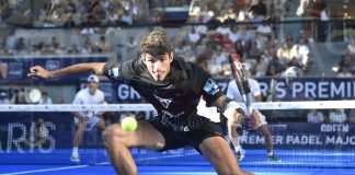 ¿Por dónde se puede ver el streaming del NEWGIZA Premier Padel P1?