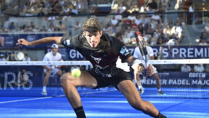 ¿Por dónde se puede ver el streaming del NEWGIZA Premier Padel P1?