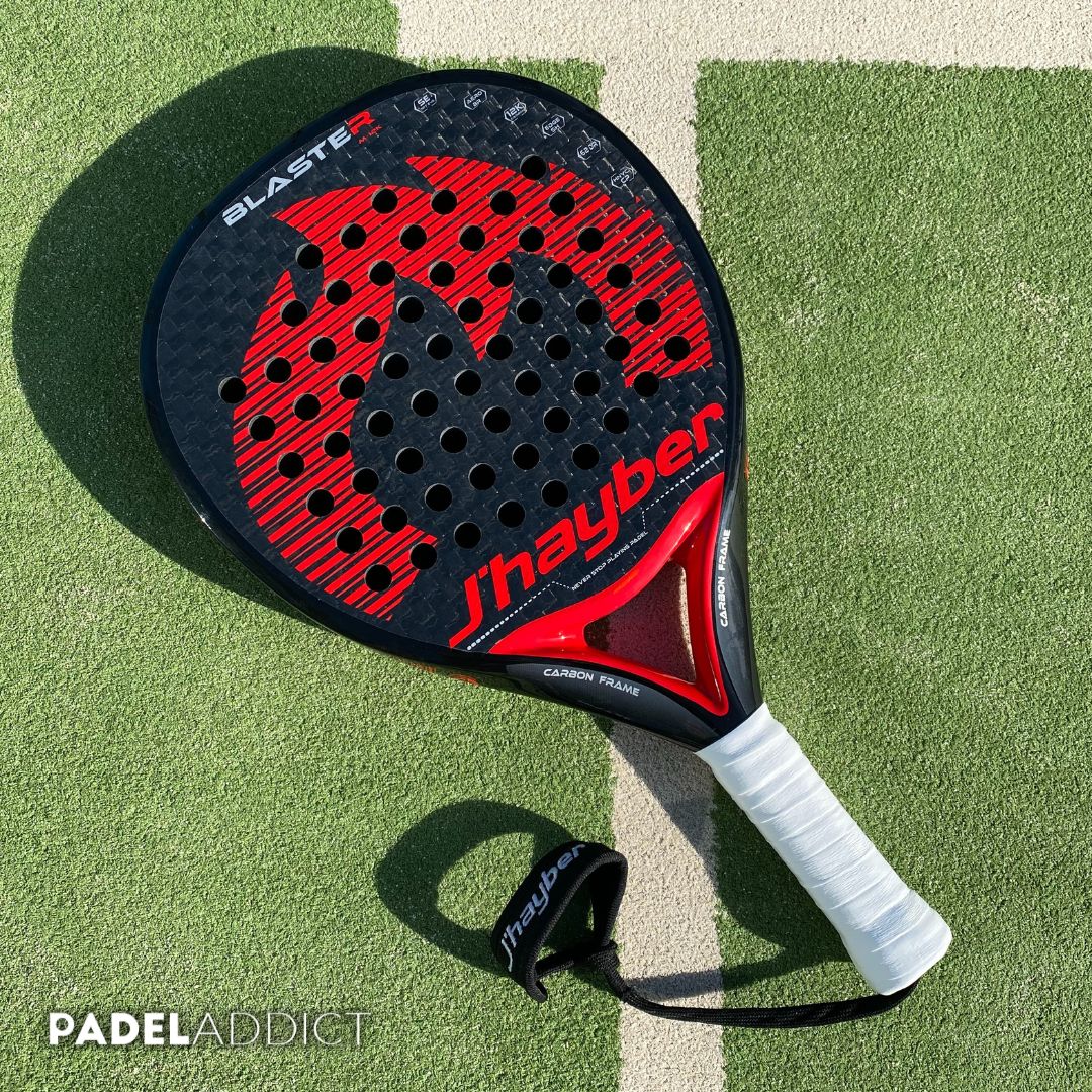 Pala Da Padel Jhayber Attack Sh12K 2022 | Street Padel