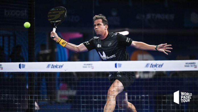 ¡El México Open 2022 ya tiene a sus parejas semifinalistas!