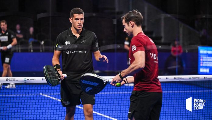 ¡Jornada con muchas sorpresas! Te contamos en este artículo todos los resultados de los dieciseisavos del Malmö Padel Open 2022.