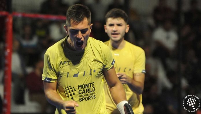 El APT Padel Tour ya tiene virtualmente a sus clasificados para el Master Final