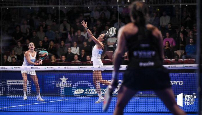 Enfrentamientos y la retransmisión de los octavos del México Open 2022