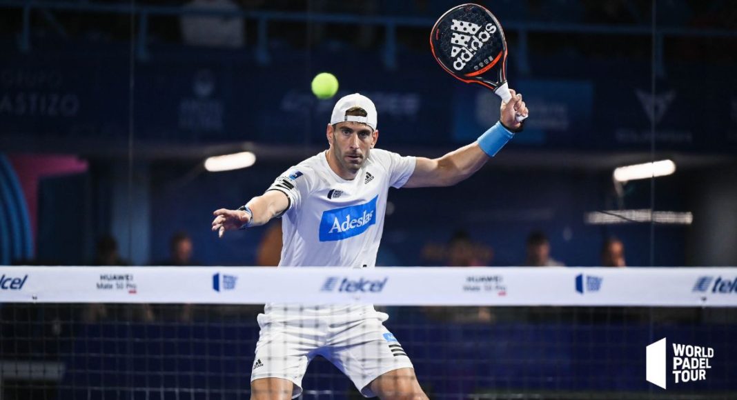 Enfrentamientos y retransmisión de los cuartos del México Open 2022