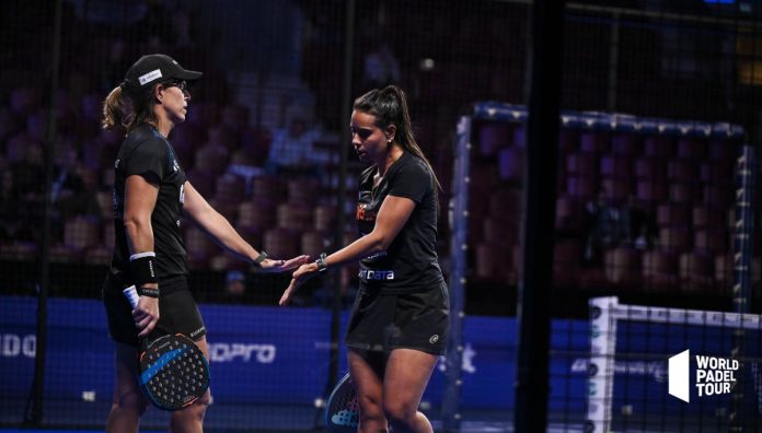 Enfrentamientos y la retransmisión de los octavos del Malmö Padel Open 2022