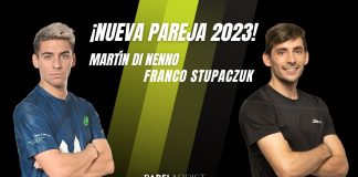 ¡Vuelven los superpibes! Franco Stupaczuk y Martín Di Nenno jugarán juntos en 2023