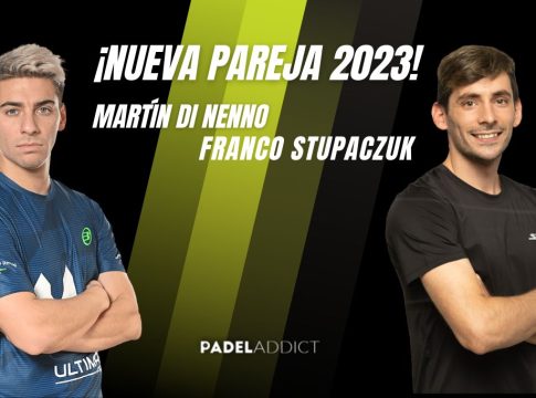 ¡Vuelven los superpibes! Franco Stupaczuk y Martín Di Nenno jugarán juntos en 2023