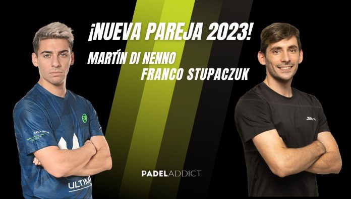 ¡Vuelven los superpibes! Franco Stupaczuk y Martín Di Nenno jugarán juntos en 2023