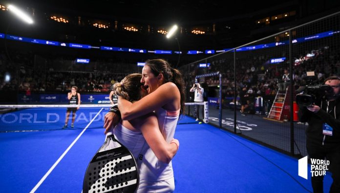 Gemma Triay y Ale Salazar vencen en Malmö y se acercan al 1