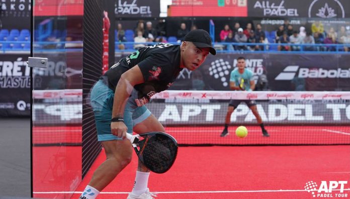 ¿Qué jugadores se han clasificado para el Master Final del APT Padel Tour?