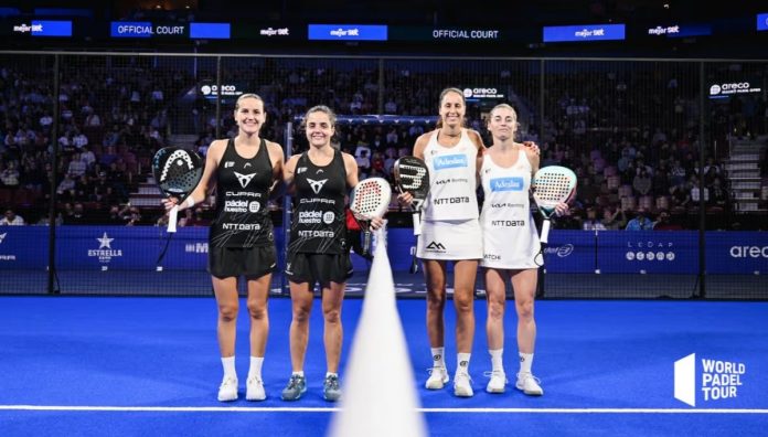 ¡La lucha por el número 1 femenino está al rojo vivo!