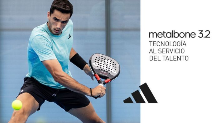 La nueva gama Metalbone 2023 ve la luz, incluyendo las nuevas palas de Ale Galán