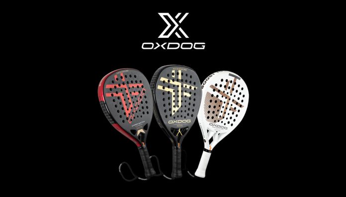 ¡La primera colección de palas de pádel de Oxdog Padel ya está a la venta!