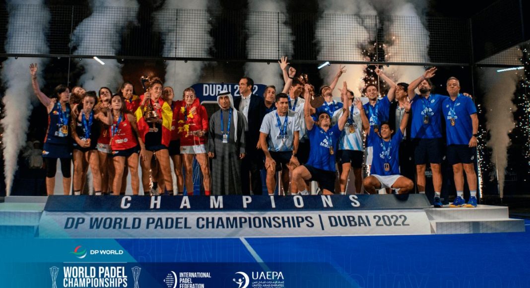 ¿Qué ha sido lo más destacado del Mundial de Pádel de Dubai 2022?