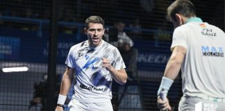 Lucas Campagnolo y Jon Sanz eliminan a la pareja 2 en los octavos del México Open 2022