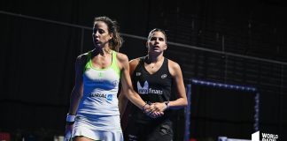 Marta Marrero y Delfi Brea alcanzan las semifinales del Malmö Padel Open 2022