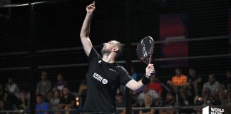 Novedades en la Race tras el Buenos Aires Padel Master 2022