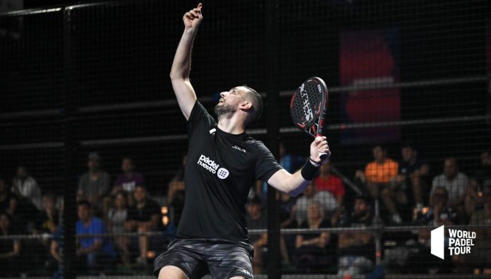 Novedades en la Race tras el Buenos Aires Padel Master 2022