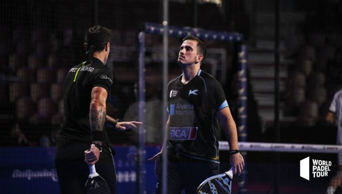 ¡Silingo y Belluati eliminan a Bela y Coello en los octavos del Malmö Padel Open!