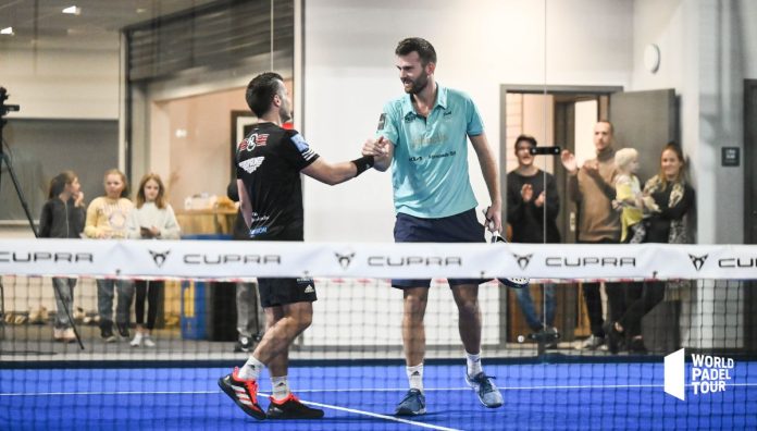 ¡Una pre previa con acento sueco! Conoce en este artículo todas las parejas que se han clasificado de la pre previa del Malmö Padel Open 2022.