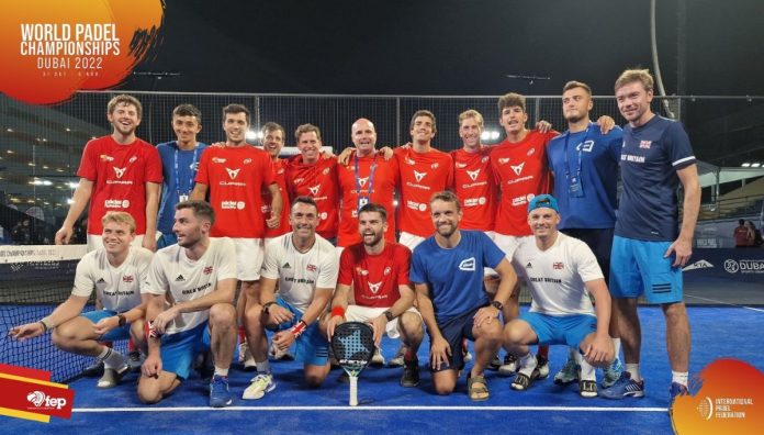 ¡Estos han sido los resultados de la tercera jornada del Mundial de Pádel de Dubai!