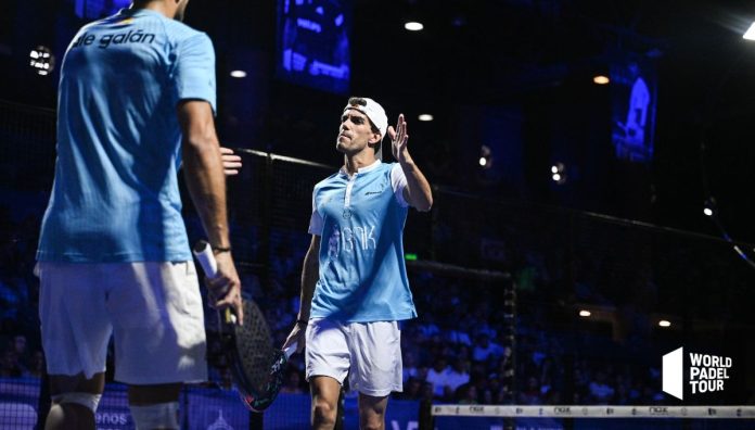 Semifinales del Buenos Aires Padel Master 2022: Lebrón y Galán, vérdugos de Chingotto y Tello en su último baile