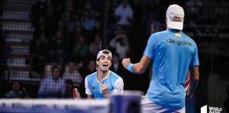 ¡Ya conocemos a las dos primeras parejas finalistas del Malmö Padel Open 2022!