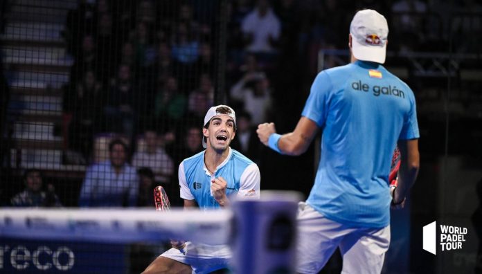 ¡Ya conocemos a las dos primeras parejas finalistas del Malmö Padel Open 2022!