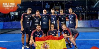 Semifinales del Mundial de Pádel de Dubai: España y Argentina pelearán por el título