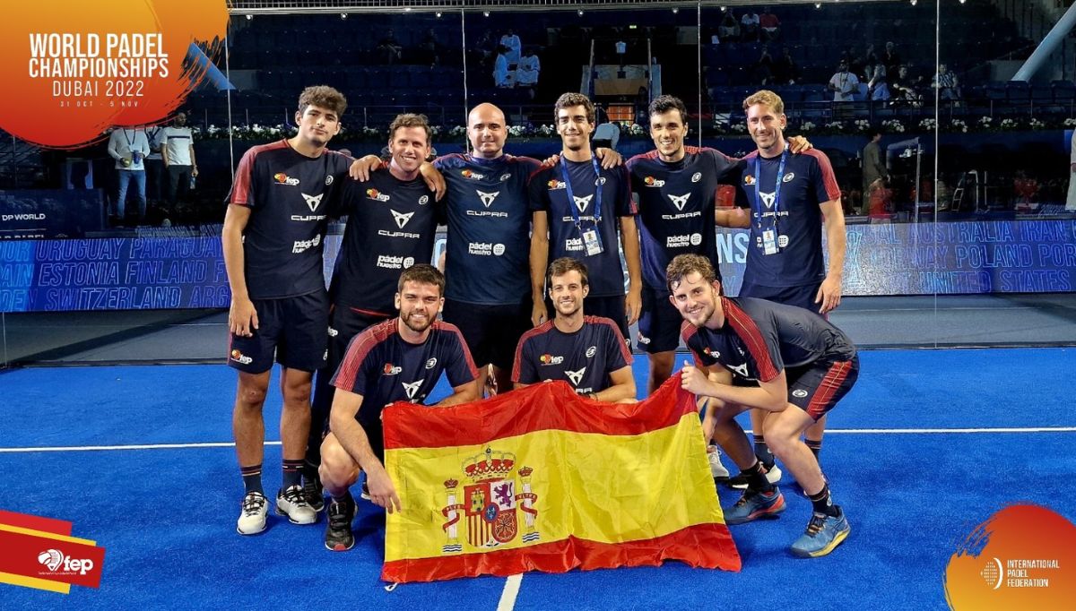 Semifinales del Mundial de Pádel: ¡España y Argentina, a la final!