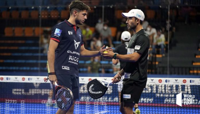 ¿Por dónde puedo ver el Malmö Padel Open 2022? Guía televisiva del torneo de World Padel Tour