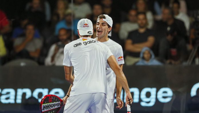 ¿Por dónde se puede ver el México Major Premier Padel?