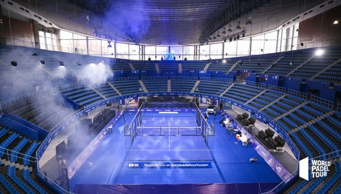 ¿Por dónde puedo ver el México Open 2022? Guía televisiva del torneo de World Padel Tour