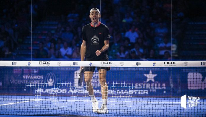 Varlion emite un comunicado sobre el Buenos Aires Padel Master y el fichaje de Augsburger por NOX