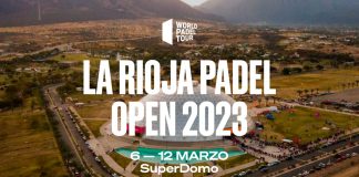 World Padel Tour anuncia La Rioja Padel Open para 2023