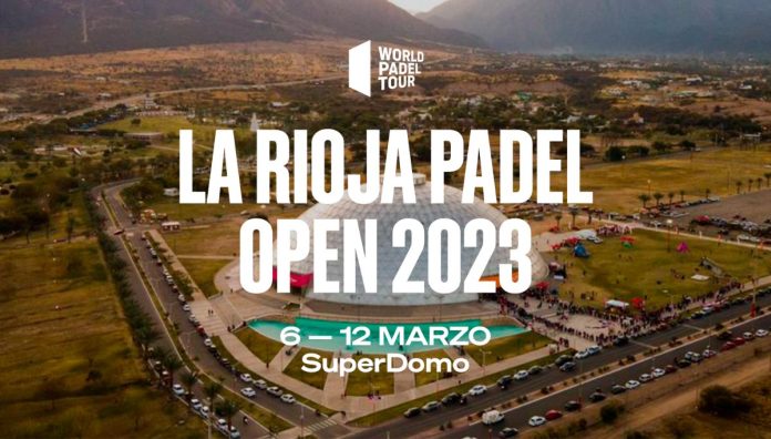 World Padel Tour anuncia La Rioja Padel Open para 2023